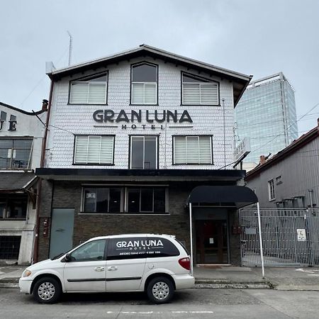 Hotel Gran Luna Пуерто Монт Екстериор снимка