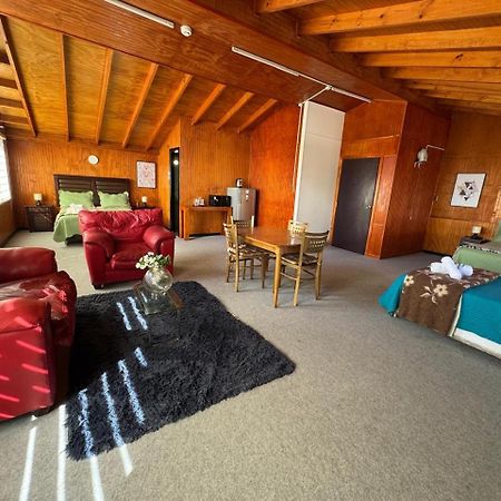 Hotel Gran Luna Пуерто Монт Екстериор снимка