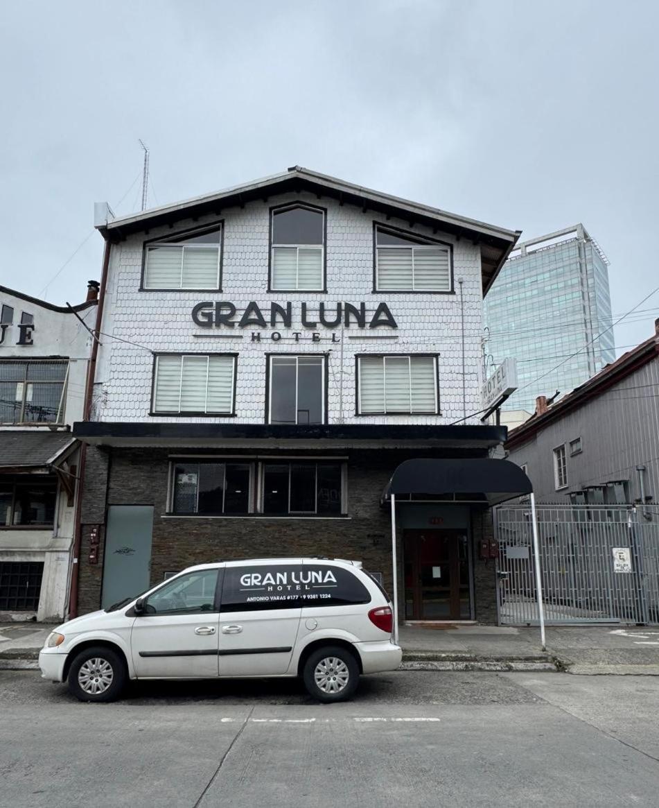 Hotel Gran Luna Пуерто Монт Екстериор снимка