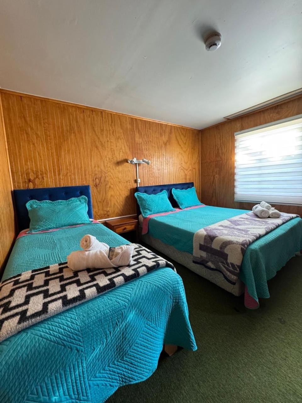 Hotel Gran Luna Пуерто Монт Екстериор снимка