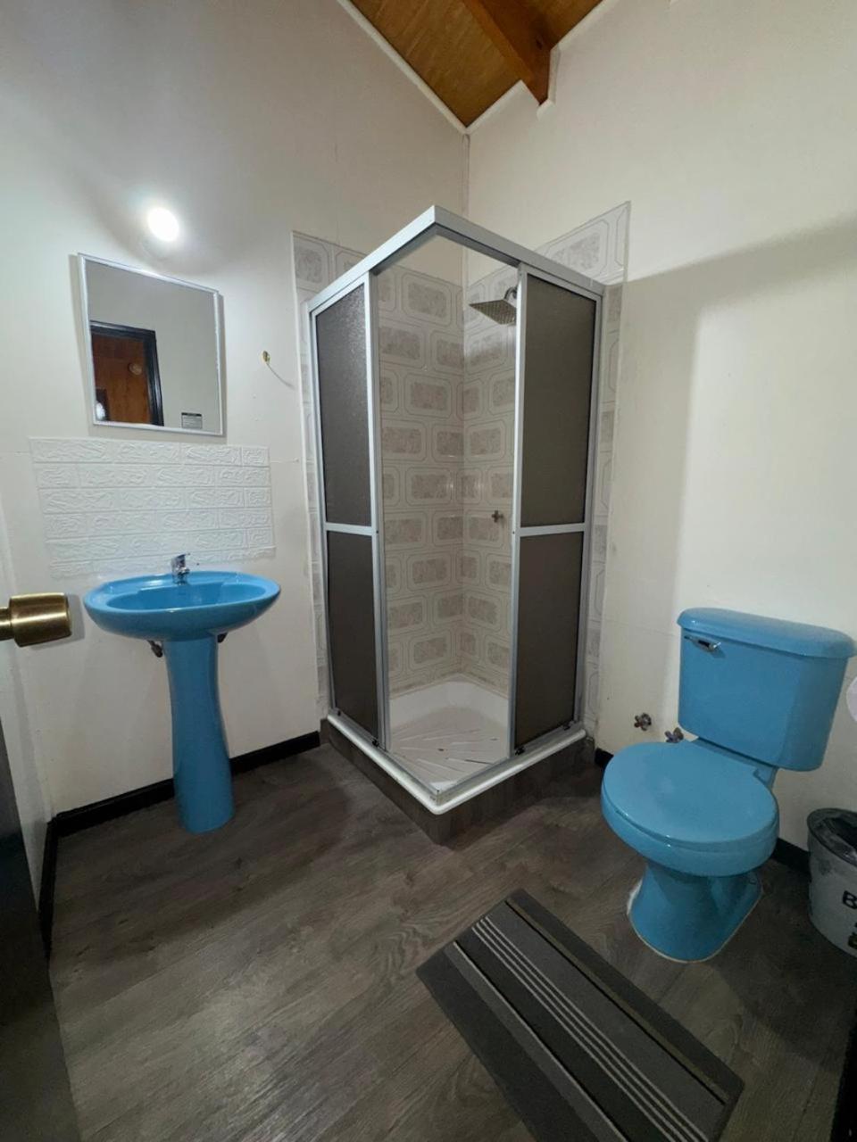 Hotel Gran Luna Пуерто Монт Екстериор снимка