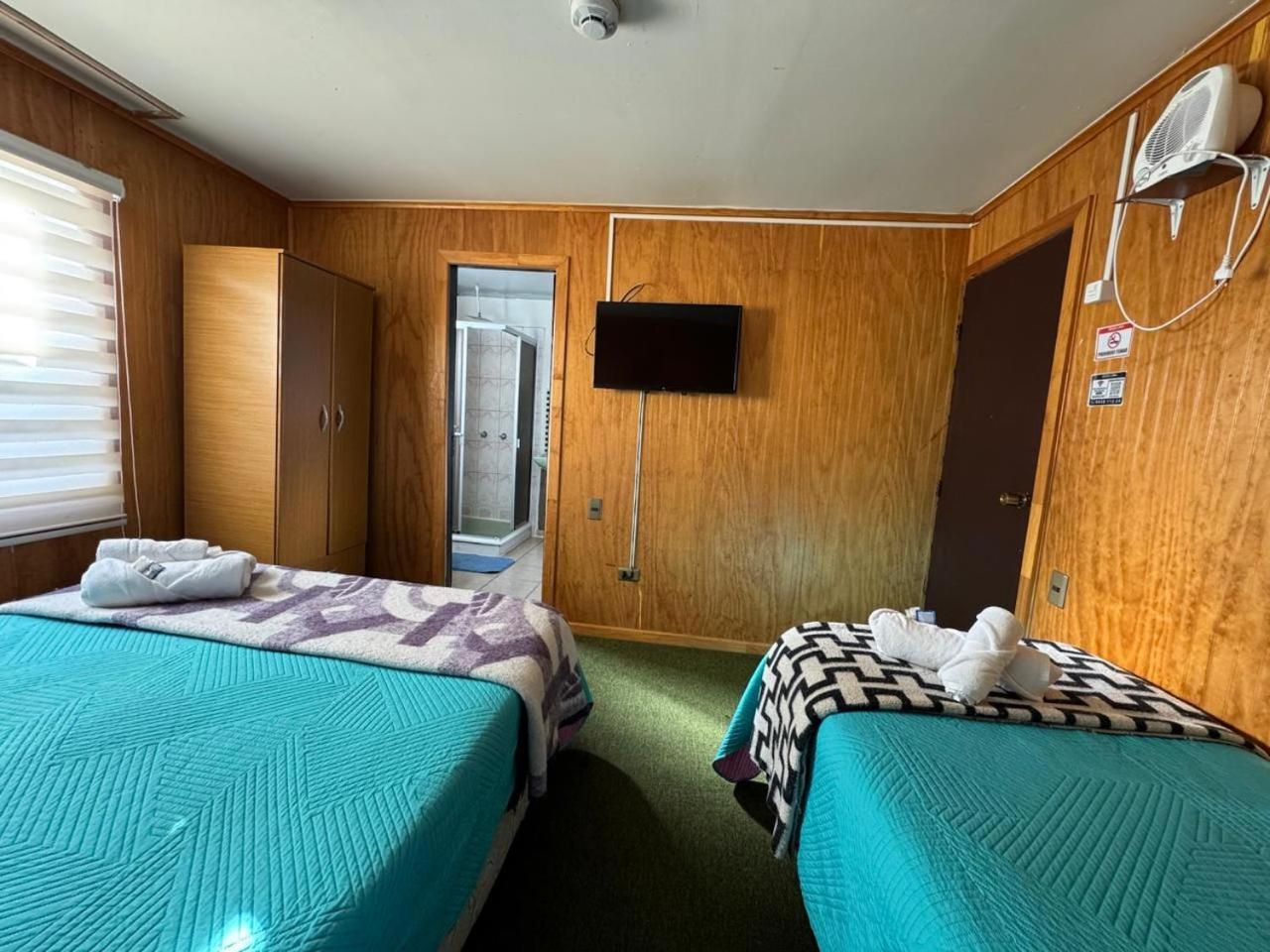 Hotel Gran Luna Пуерто Монт Екстериор снимка