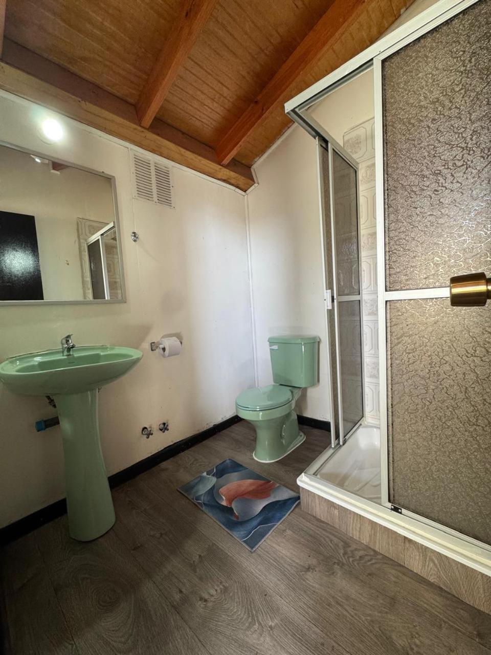 Hotel Gran Luna Пуерто Монт Екстериор снимка