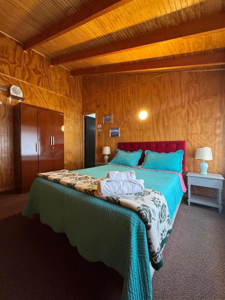 Hotel Gran Luna Пуерто Монт Екстериор снимка