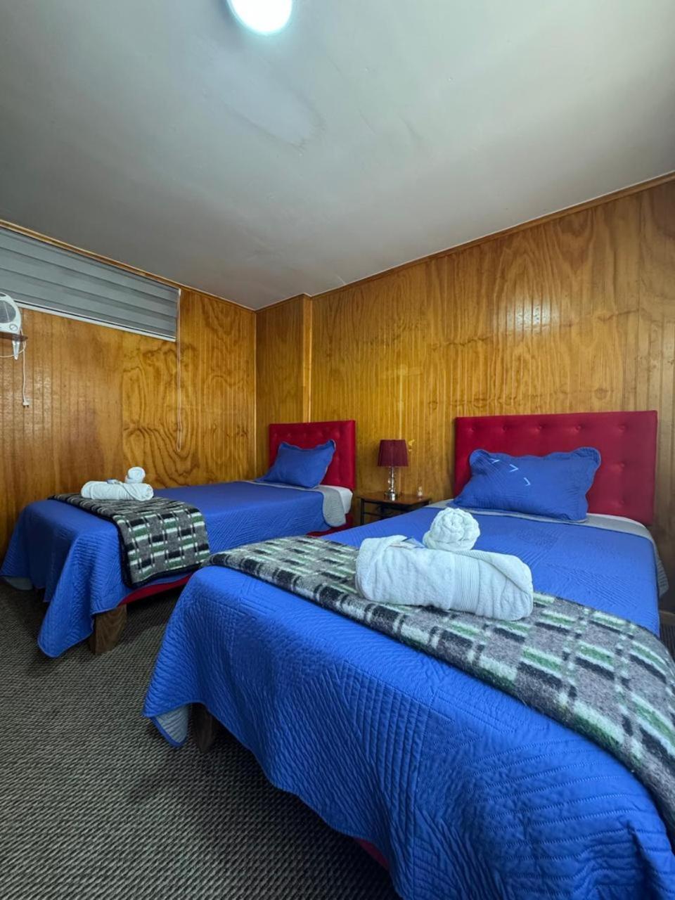 Hotel Gran Luna Пуерто Монт Екстериор снимка